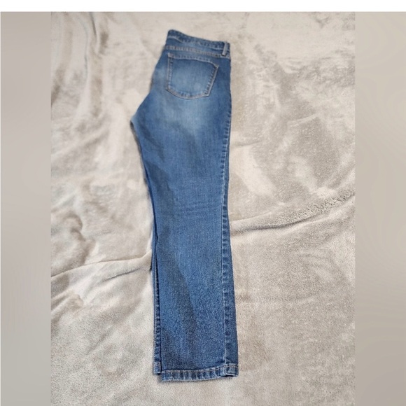 Nine West Dark Blue Women Jeans - Picture 3 of 3